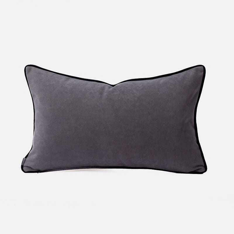 Solid Color Pillowcase