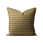 Square Striped Cushion Cover