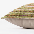 Square Striped Cushion Cover