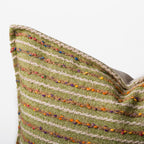 Square Striped Cushion Cover