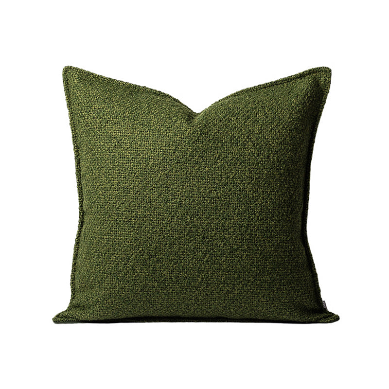 Light Luxury Style Cushion Cover