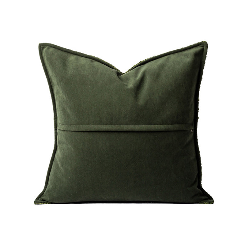Light Luxury Style Cushion Cover