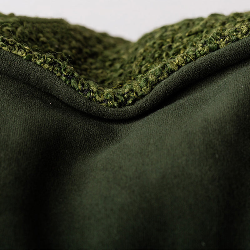 Light Luxury Style Cushion Cover