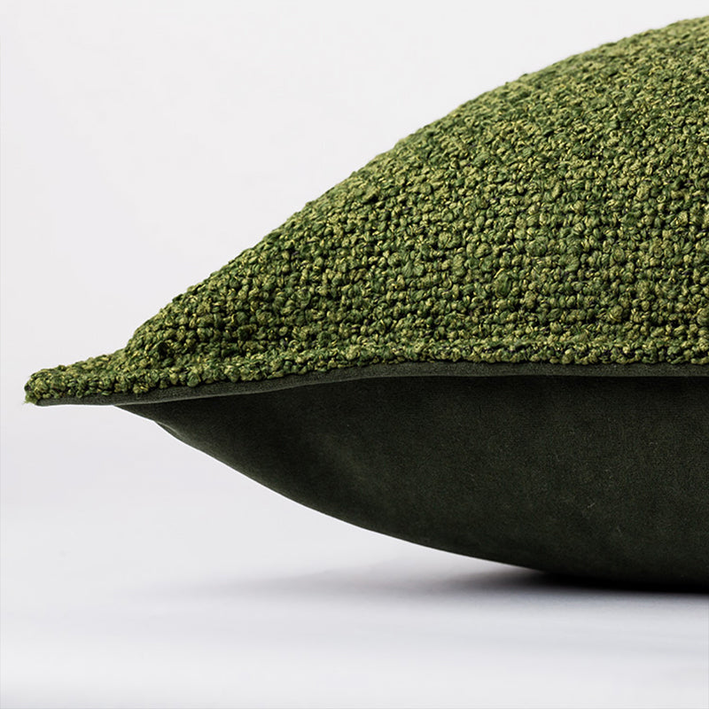 Light Luxury Style Cushion Cover