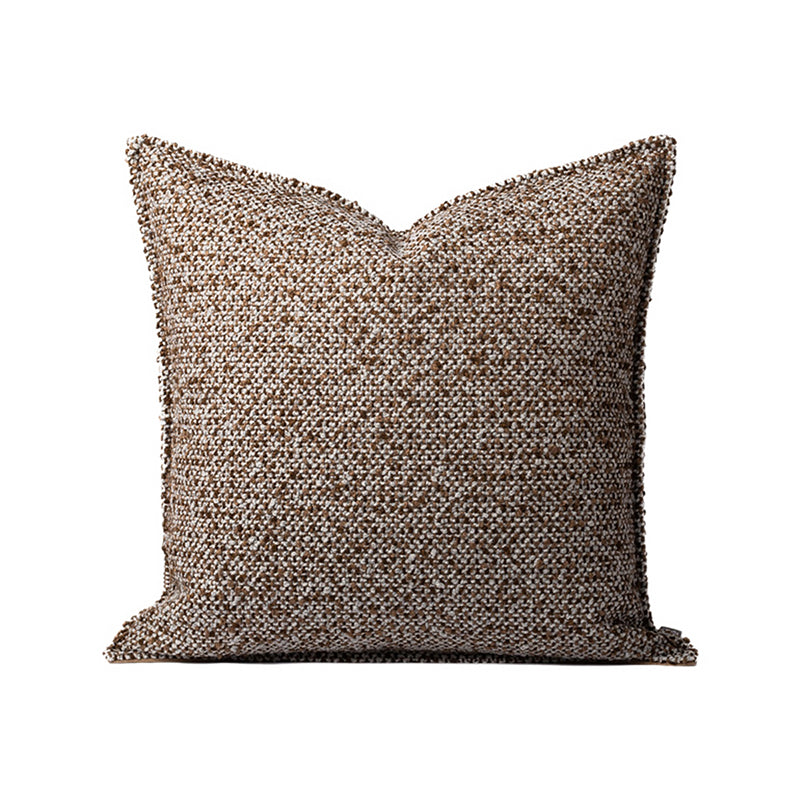 Solid Color Minimalist Cushion Cover