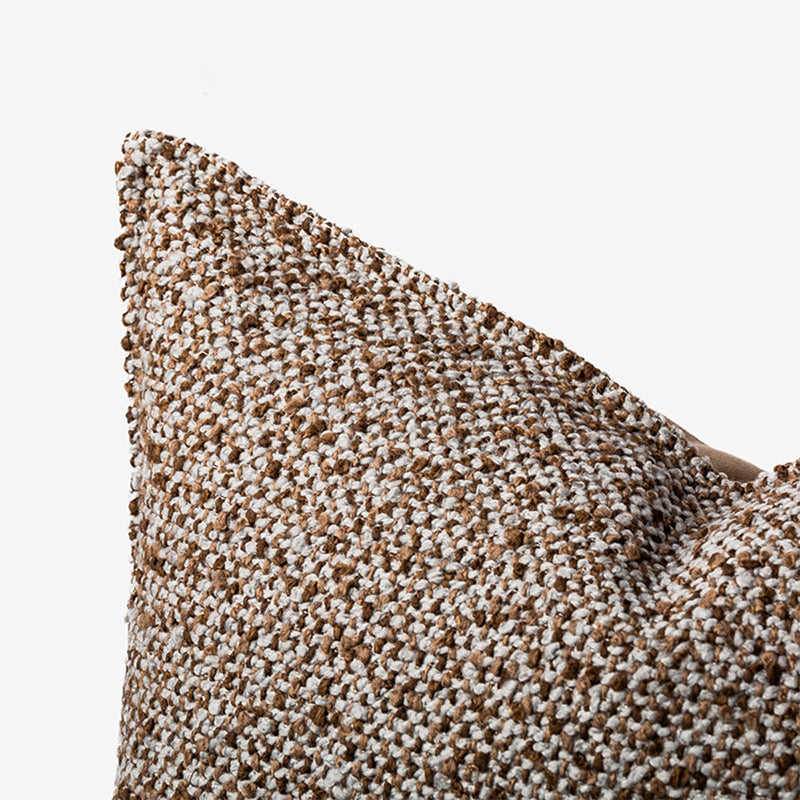 Solid Color Minimalist Cushion Cover