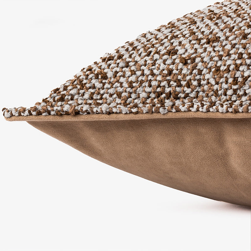 Solid Color Minimalist Cushion Cover