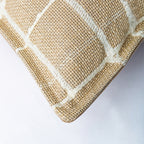 Cotton Linen Geometric Cushion Cover