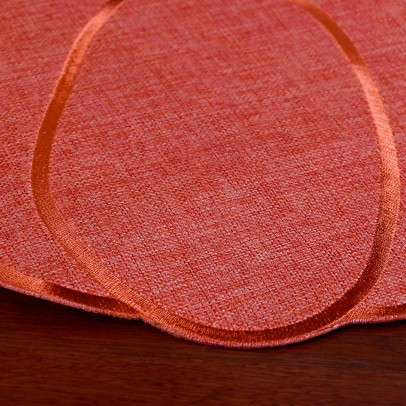 Harvest Pumpkin Placemat