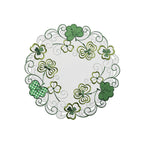 Clover Hollow Round Placemat