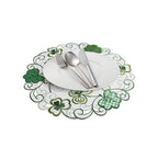 Clover Hollow Round Placemat