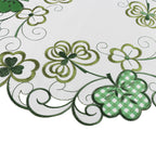 Clover Hollow Round Placemat