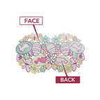 Rabbit & Easter Egg Placemat