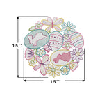 Rabbit & Easter Egg Placemat