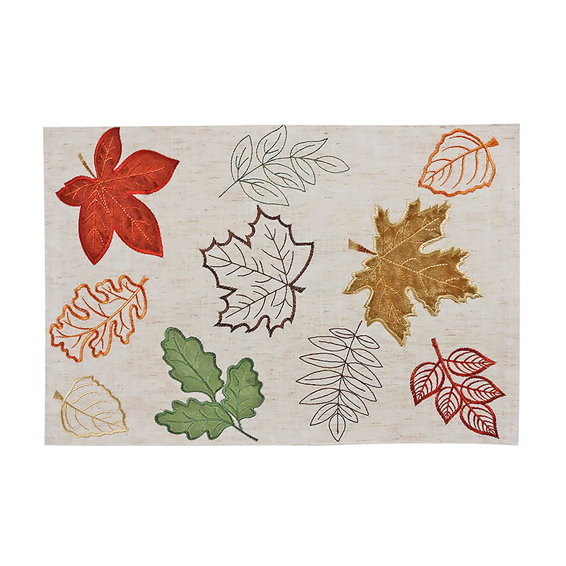 Heat-Resistant Rectangular Placemat