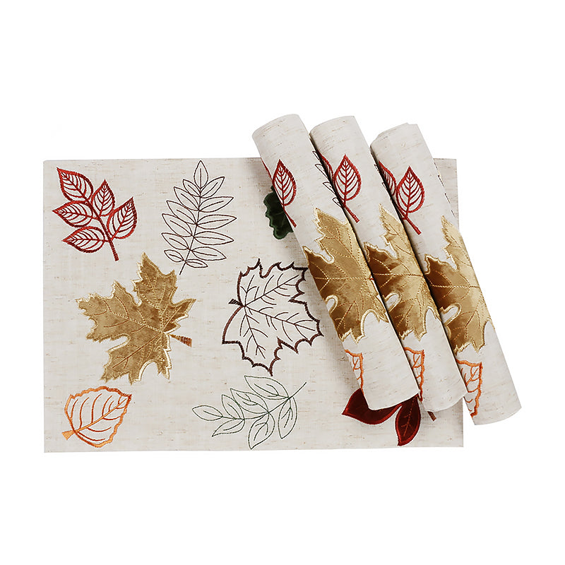 Heat-Resistant Rectangular Placemat