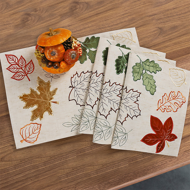 Heat-Resistant Rectangular Placemat