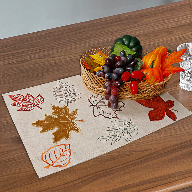 Heat-Resistant Rectangular Placemat