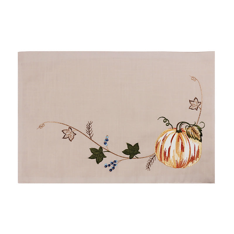 Colorful Heat-Resistant Placemat