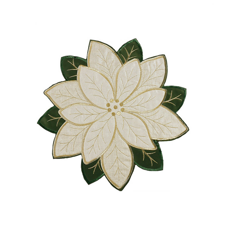 Lotus Round Placemat
