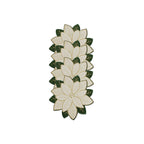 Lotus Round Placemat