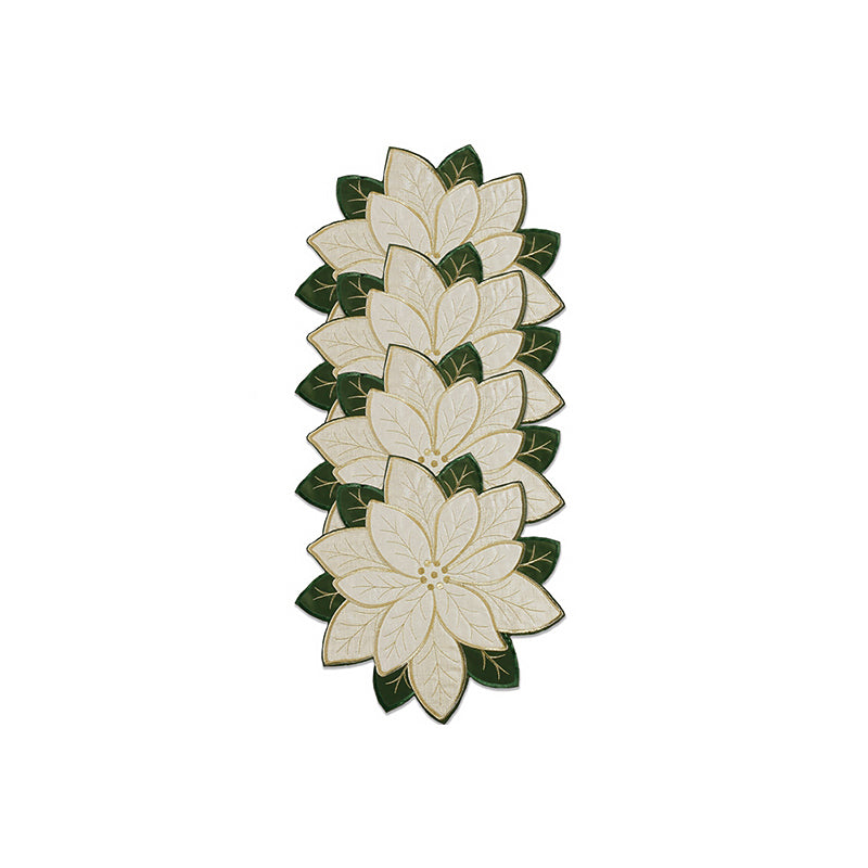 Lotus Round Placemat