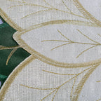 Lotus Round Placemat