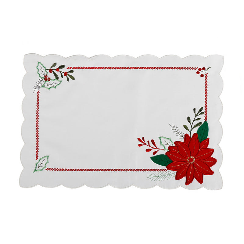 Christmas Felt Placemat