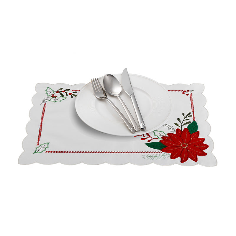 Christmas Felt Placemat