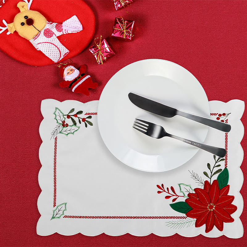 Christmas Felt Placemat