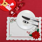 Christmas Felt Placemat