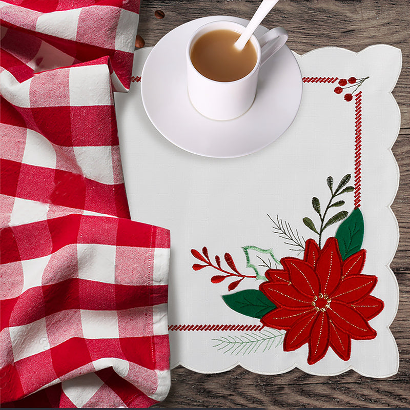 Christmas Felt Placemat