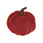 Red Pumpkin Table Mat