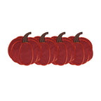 Red Pumpkin Table Mat