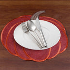 Red Pumpkin Table Mat