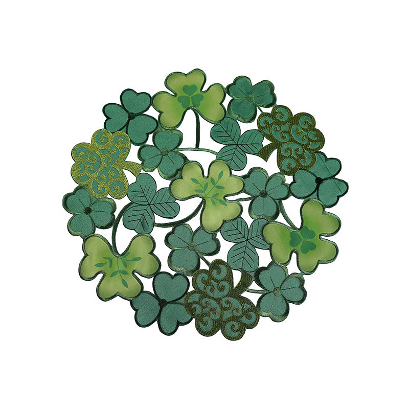 Clover Non-Slip Heat-Resistant Placemat