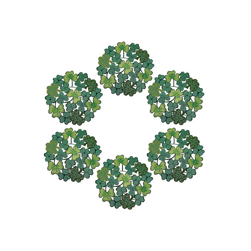 Clover Non-Slip Heat-Resistant Placemat