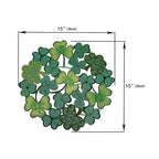 Clover Non-Slip Heat-Resistant Placemat