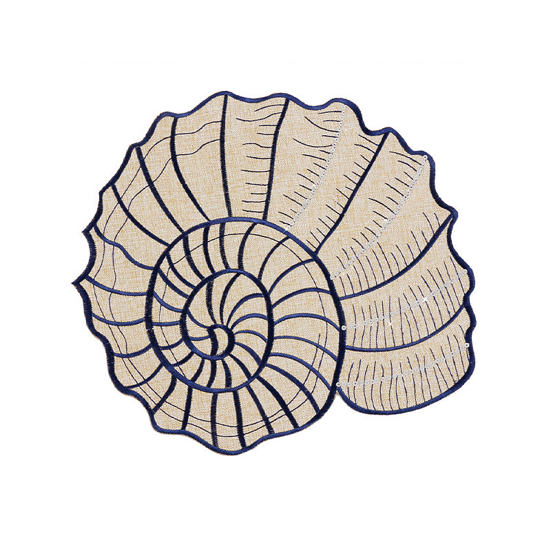 Cartoon Conch Placemat