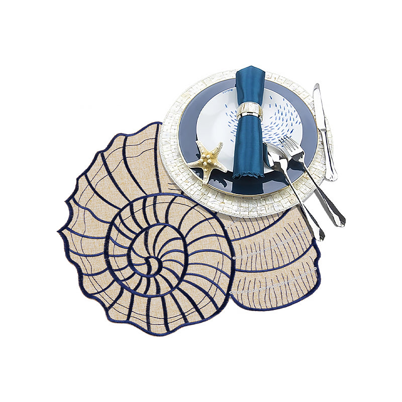 Cartoon Conch Placemat
