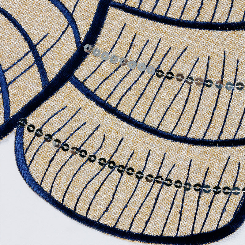 Cartoon Conch Placemat