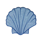 Round Scallop Placemat