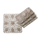 Square Jacquard Placemat