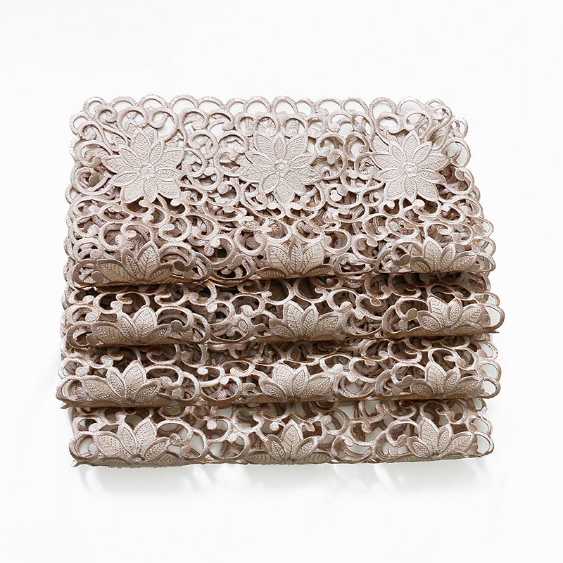 Square Jacquard Placemat