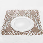 Square Jacquard Placemat