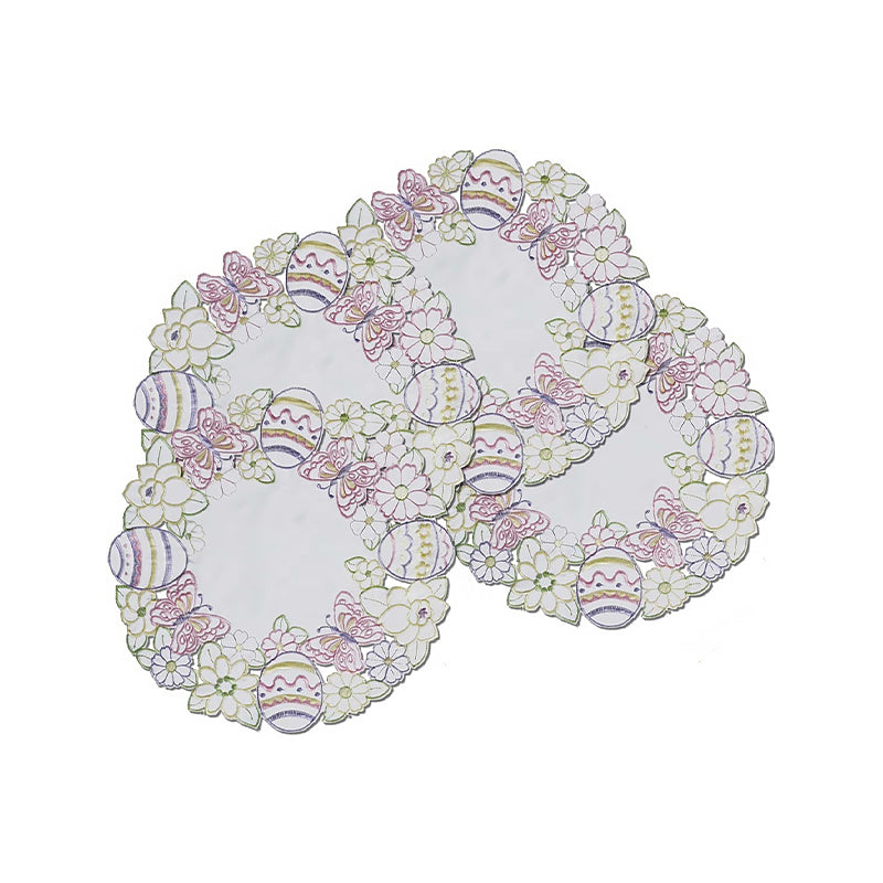 Hollowed Easter Egg Placemat