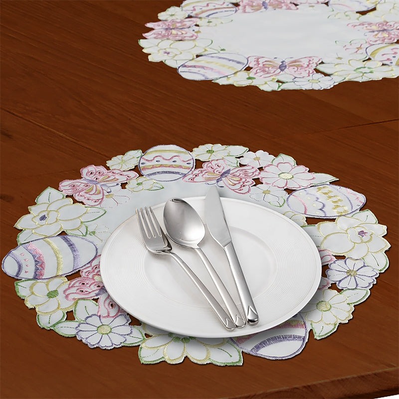 Hollowed Easter Egg Placemat