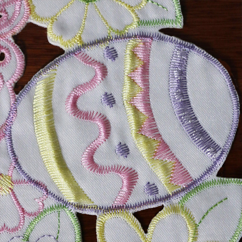 Hollowed Easter Egg Placemat