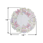 Hollowed Easter Egg Placemat