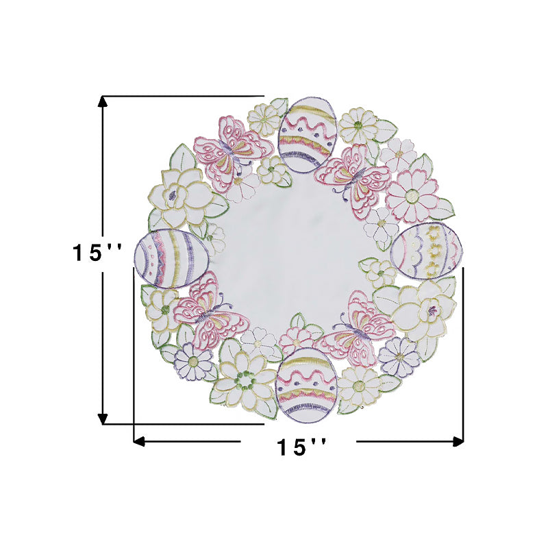 Hollowed Easter Egg Placemat